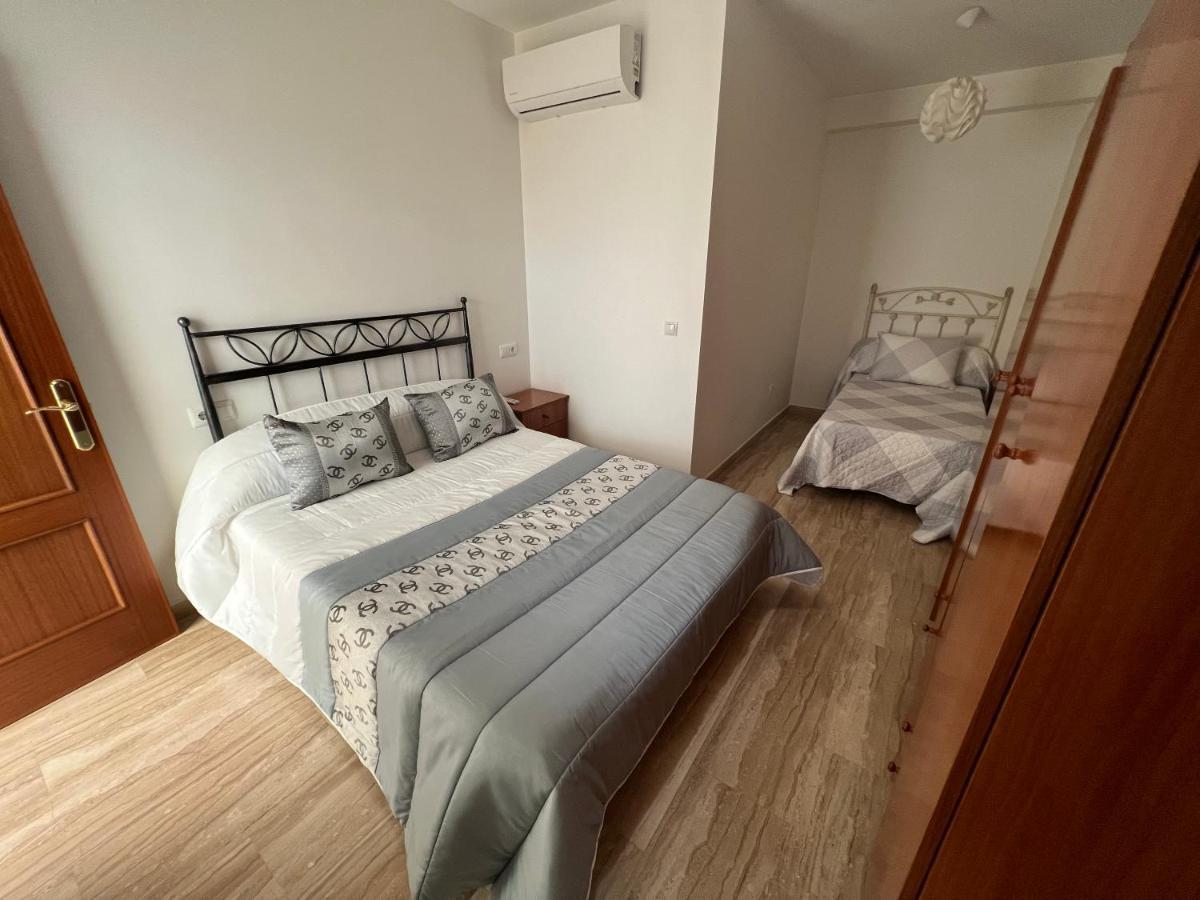 Apartamento Duplex El Porche Paradas Exterior foto